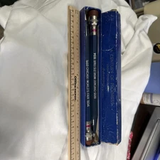 1933-34 Chicago World's Fair Eagle Automatic Pencils (2) with Original Box