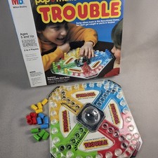 Milton Bradley Vintage Board Games for sale - eBay