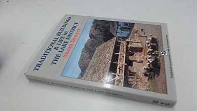 Traditional Buildings and Life in the Lake District by Denyer, Susan Hardback