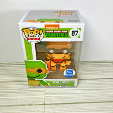 Ultimate Funko Pop 8-Bit Vinyl Figures Guide 88