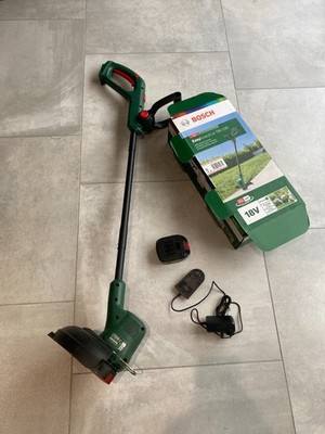 Rasentrimmer Akku Bosch EasyGrassCut 18V-230 inkl. Akku & Ladegerät