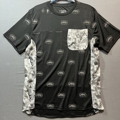 Men's Ecko Function T-Shirt with mesh Medium
