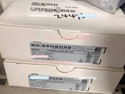 1PC NEW Pressure sensor DMP343 100-S050-1-5-M10-300-1-000