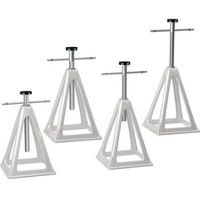 Rv Stack Jacks 4 Pack With Storage Bag Aluminum Stabilizer Jacks For Rv Trailer 