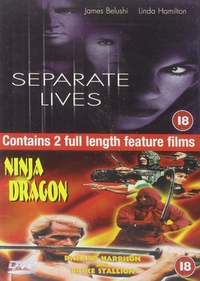 Secret Ninja, Roaring Tiger (DVD) (UK IMPORT)