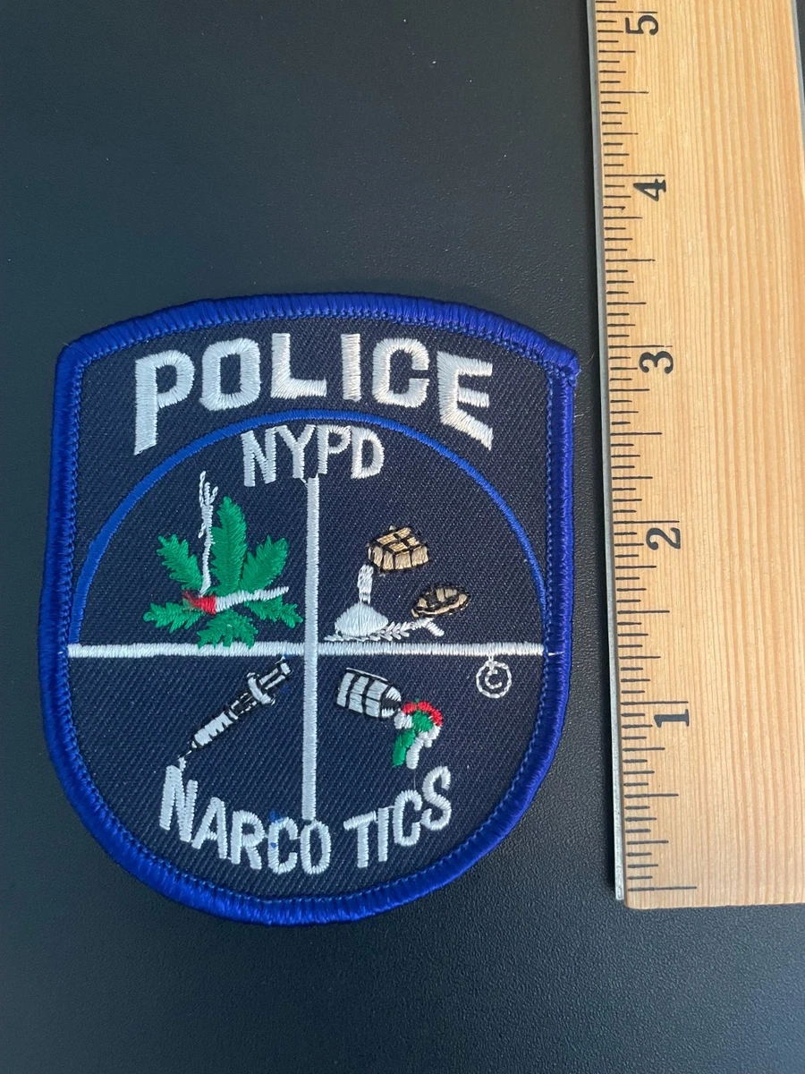 Nypd Patch for sale | eBay