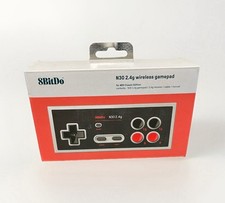 8Bitdo N30 2.4G Wireless Gamepad for NES Clas...