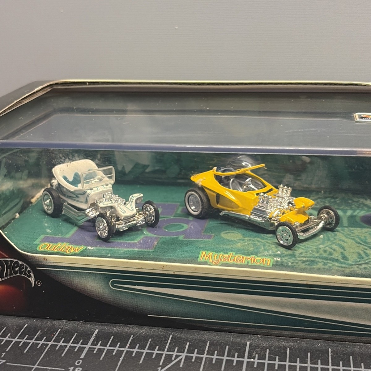 Hot Wheels Big Daddy Ed Roth Set Diecast Car for sale online | eBay