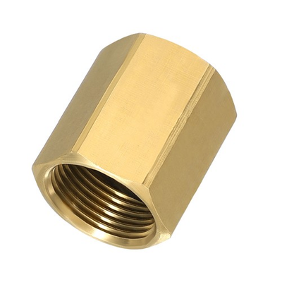 #ad Pressure Washer Connector M22 Female to M22 Female 4800PSI Copper $14.60