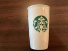 Starbucks ~ Disney Magic Kingdom Park 12oz Ceramic Travel Mug New! — photo 2