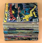 DC SUPERMAN Vol 1 (1976-84) #303-399 (Mixed Lot of 64) Vintage Comic Book Set