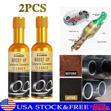 Multipurpose Deep Cleaning Boost Up Vehicle Engine Catalytic Converter Cleaner