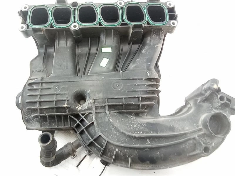2012 Ford Taurus 3.5L V6 w/0 Turbo Intake Manifold Upper Plastic OEM - Image 4 of 4