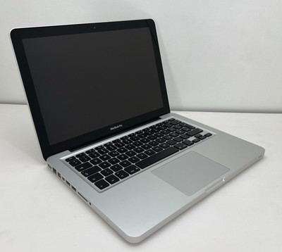 Apple MacBook Pro 9.2 A1278 13 Zoll i5 8GB RAM 256GB SSD Mid 2012 OSX DVD