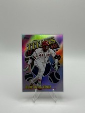 Topps 2026 Series 1 Titans of the Game Elly De La Cruz #TOG-5 Reds Baseball