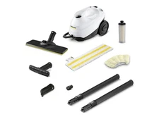 Kärcher SC 3 EasyFix steam cleaner white 1.513-650.0