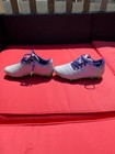 Under Armour Magnetico Select 3.0 FG Youth 3Y Soccer Cleats Purple Green Violet — photo 4
