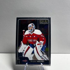 2016-17 O-Pee-Chee Platinum Hockey - Pick a Card