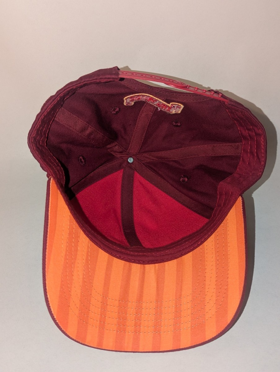 USED Fangamer Double Fine Two-Headed Baby Mascot Hat View 3