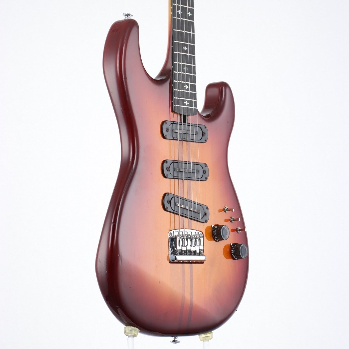 YAMAHA SC-1200 Super Combinator Stain Used Electric Guitar