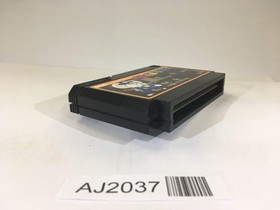 AJ2037 Mappy NES Famicom Japan