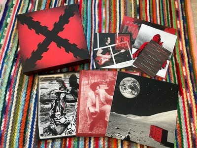 THE WHITE STRIPES ICKY THUMP X Vault #33 Colored Vinyl Box Set Third Man Records