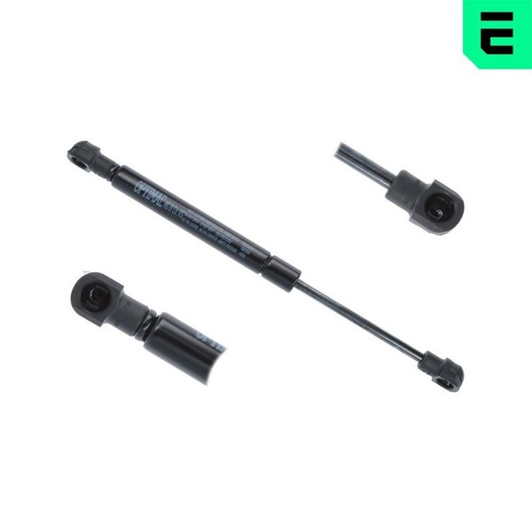Optimal Gasfeder, Motorhaube AG-51644 FüR Volvo-image