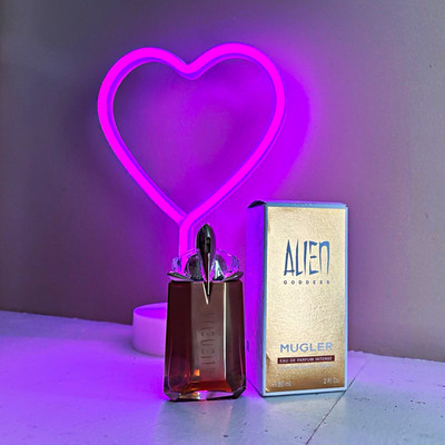 Mugler Alien Goddess Eau de Parfum Intense Spray, Regular Size 2 fl oz