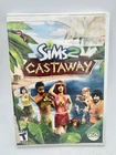 The Sims 2 Castaway (Nintendo Wii, 2007) - Complete CIB, TESTED AND WORKING