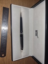 Montblanc Ballpoint pen Meisterstuck Platinum Classique New Old Stock