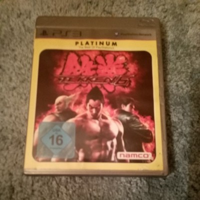 Tekken 6 (Sony PlayStation 3)
