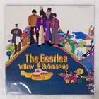 BEATLES YELLOW SUBMARINE ODEON EAS66020 Japan VINYL LP