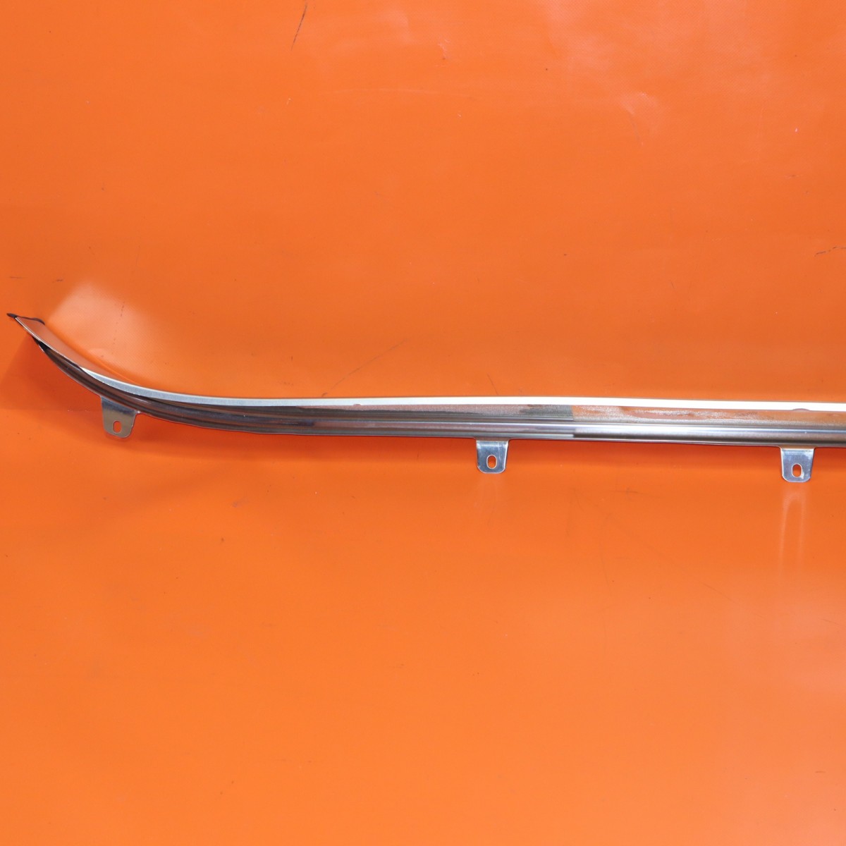 BENTLEY GT SILL TRIM STRIP LEFT 2004 2005 2006 2007 2008 2009 3W8853537AF OEM