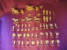 Konvolut : Sammelfiguren - Wundertüte - ATLANTIC Figuren ( ohne Prägung )