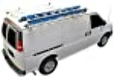 Kargo Master 4082L Clamp & Lock Ladder Rack