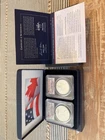 2019 Pride of Two Nations Eagle Maple Set PCGS PR70 FDOI