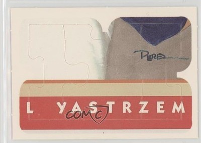 1990 Donruss Diamond King Puzzle Pieces Carl Yastrzemski #58-60 HOF r5z