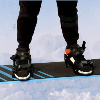 Snowboard Bindungen Wintersport Schnellverschluss Skating Sportbedarf