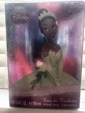 PRINCESS TIANA BY DISNEY 3.4 FL. OZ. EDT SPRAY FOR GIRL