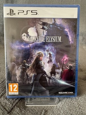 Valkyrie Elysium (PS5)   New & Sealed - English Version