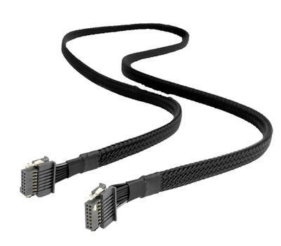 NVIDIA Quadro Sync II GPU Sync Cable for P5000 P6000 RTX GPUs 60cm