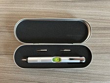 Wasserwaage mit Bit-Halter