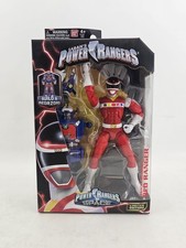 Power Rangers Space Legacy Collection Red Ranger - Limited Edition