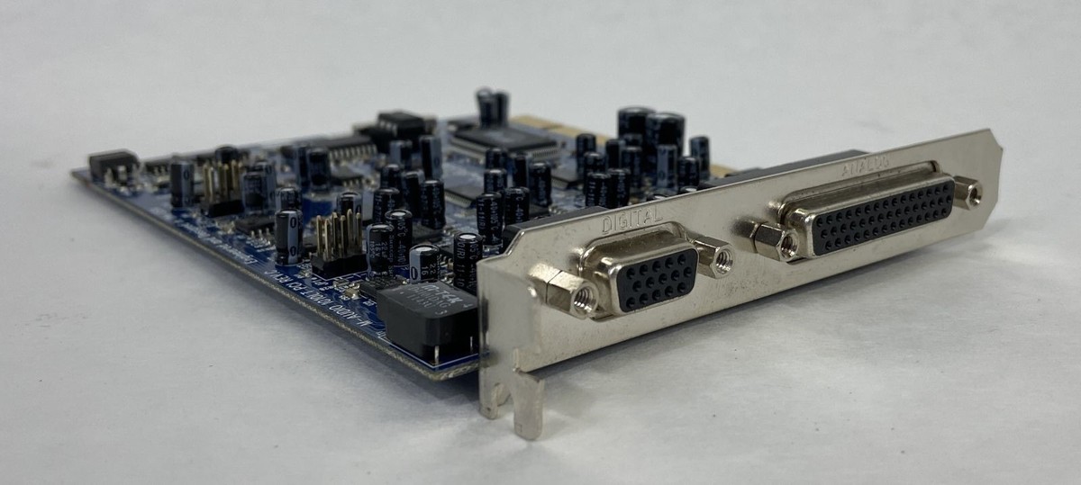 M-AUDIO Delta 1010 未開封品 M-Audio Delta 1010LT | Sweetwater