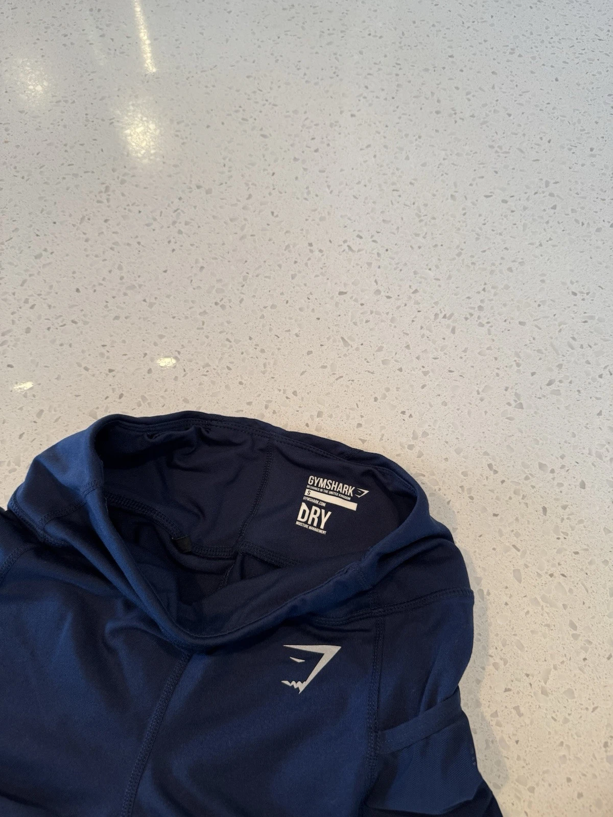 gymshark cropped leggings
