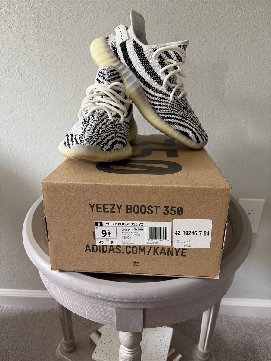 Las mejores ofertas en Yeezy Boost 350 V2 White | eBay