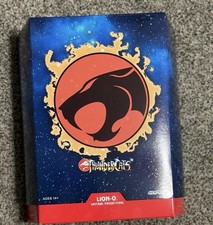 Super7 Thundercats Ultimates  Astral Projection Lion-O 2025 SDCC NEW In HAND