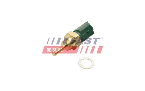 Fast KüHlmittel Wasser Temperatur Sensor FT80153 12V M12X1,5 FüR Ford Focus 3 2-image