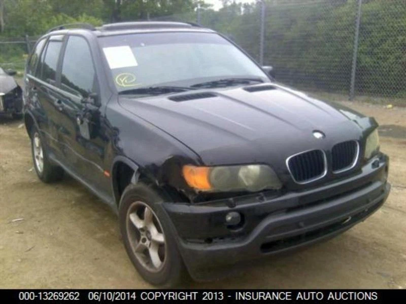 AC Condenser Fits 00-06 BMW X5 1521906 - Image 2 of 4