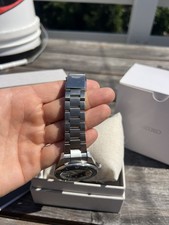 Seiko Prospex SRPL13 - Black Dial/Black Bezel - Pre-owned Great Condition 3